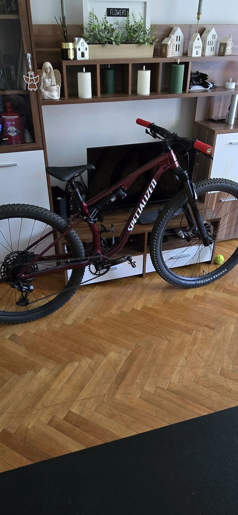 Specialized Chisel