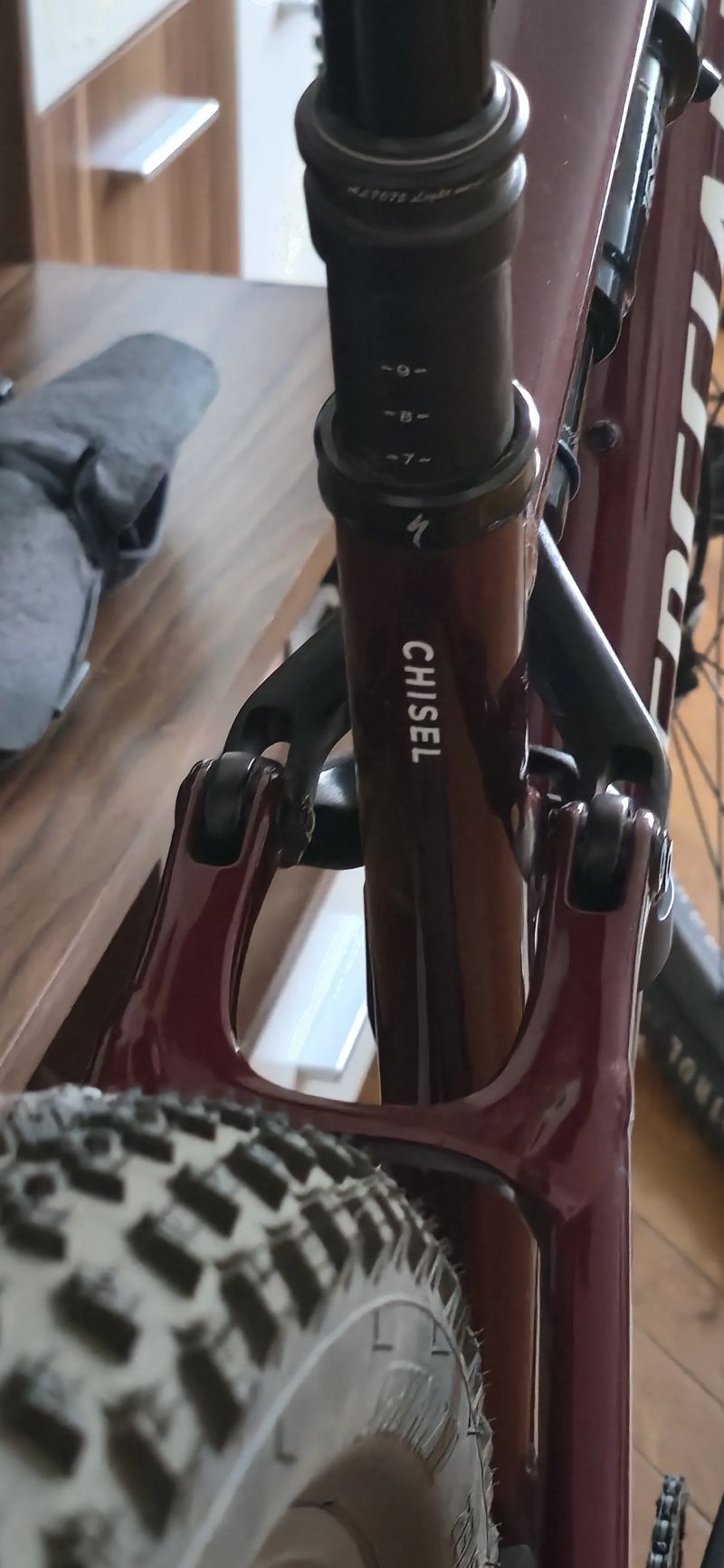 Specialized Chisel