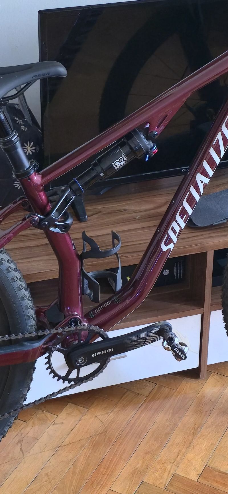Specialized Chisel