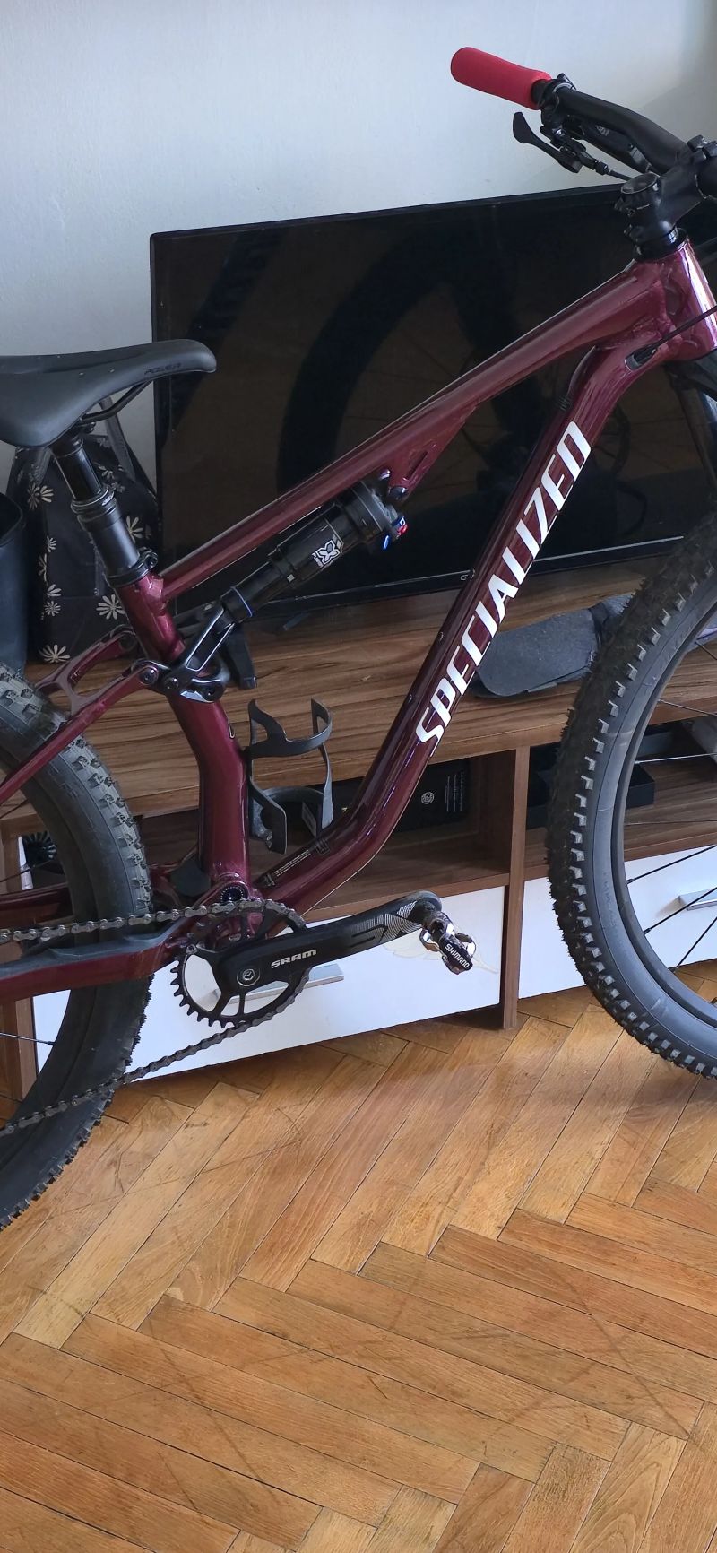 Specialized Chisel