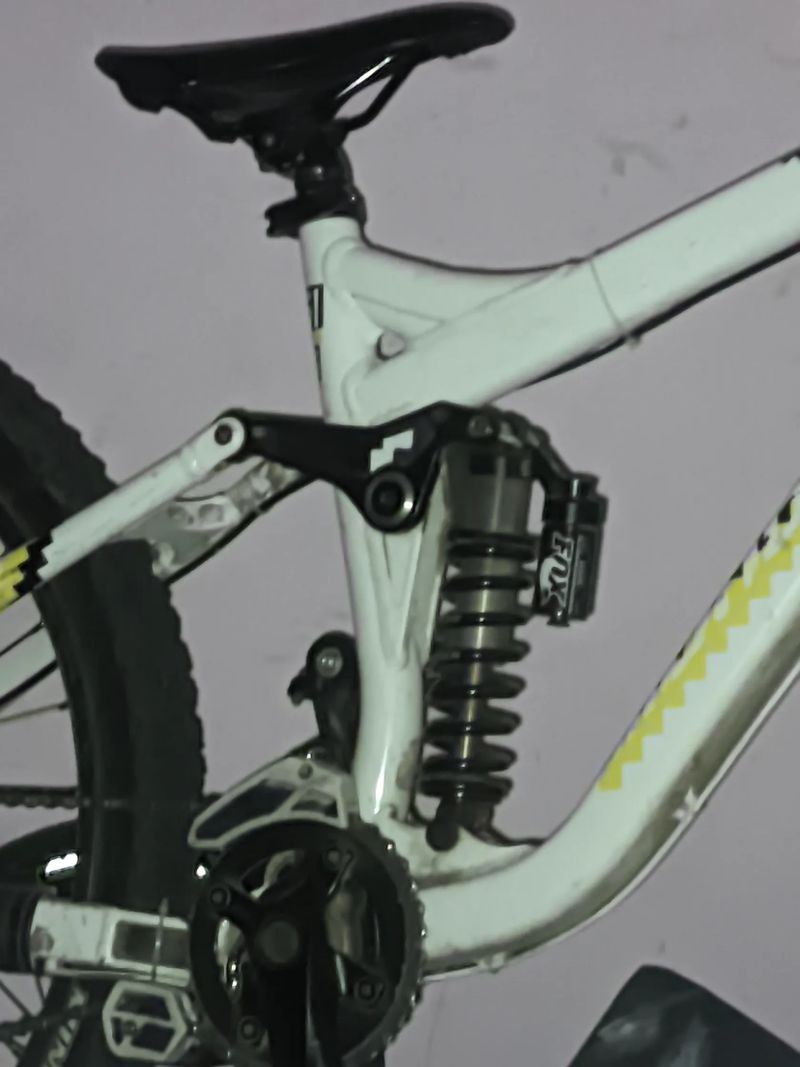 Mondraker Prayer 2012
