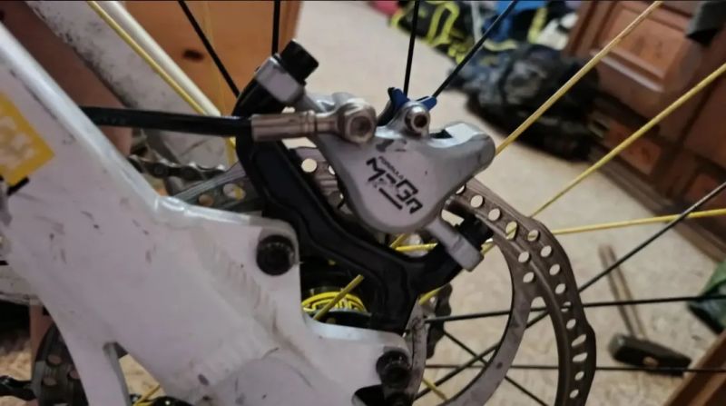 Mondraker Prayer 2012