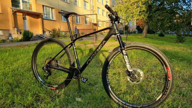Orbea Alma M51