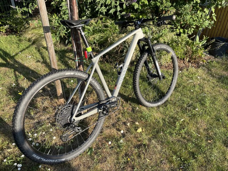 Canyon Excees CF 4