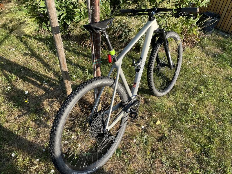 Canyon Excees CF 4