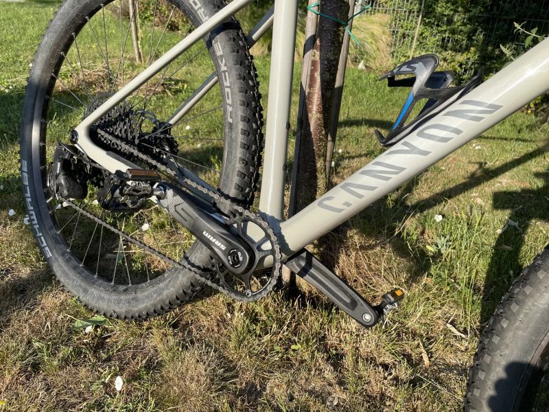 Canyon Excees CF 4