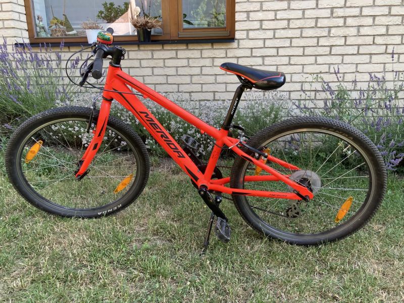 Merida matts J24
