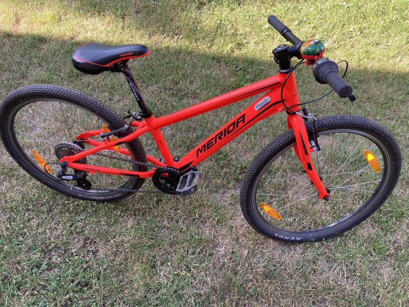 Merida matts J24