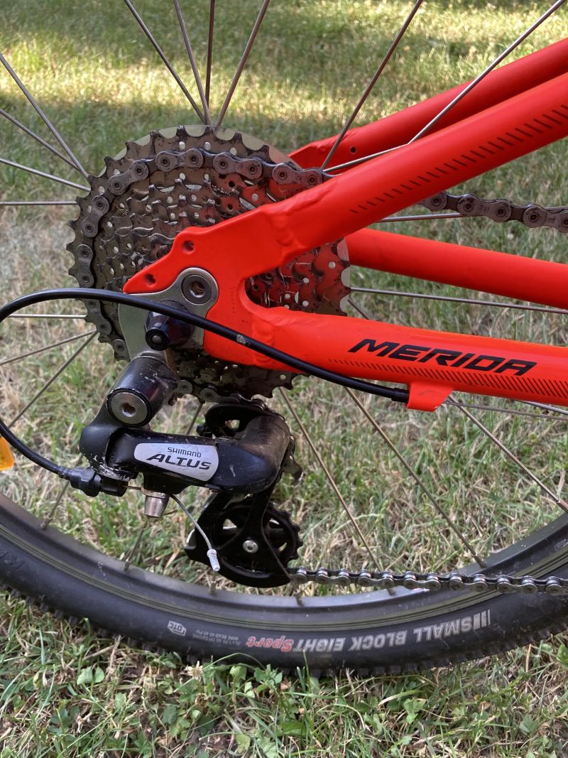 Merida matts J24