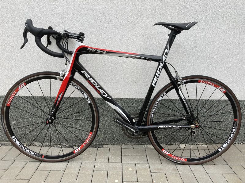 Ridley Damocles
