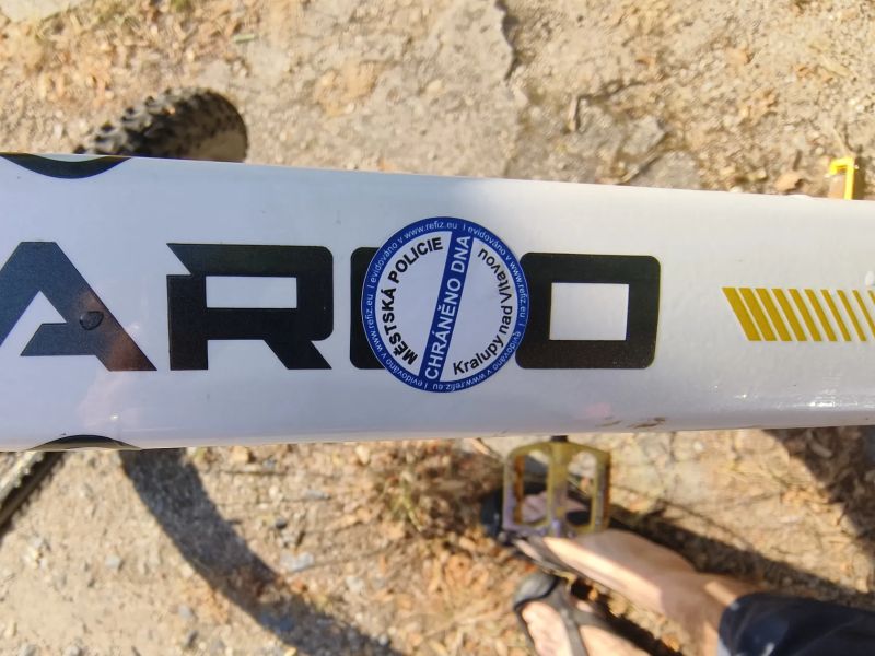 Crussis ONE-LARGO 8.7