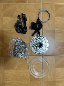 Shimano Claris 1x8
