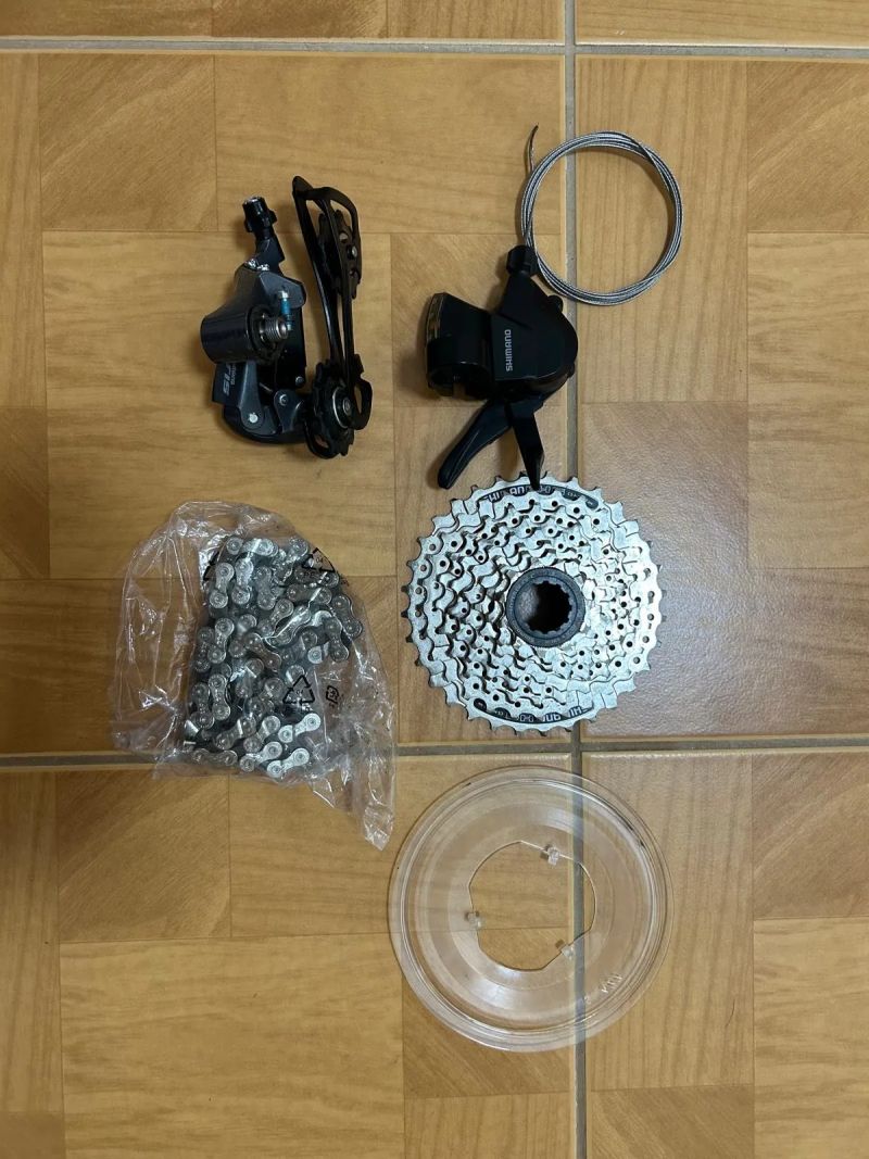 Shimano Claris 1x8