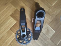 Sram X0 Eagle FC-X0-D1 