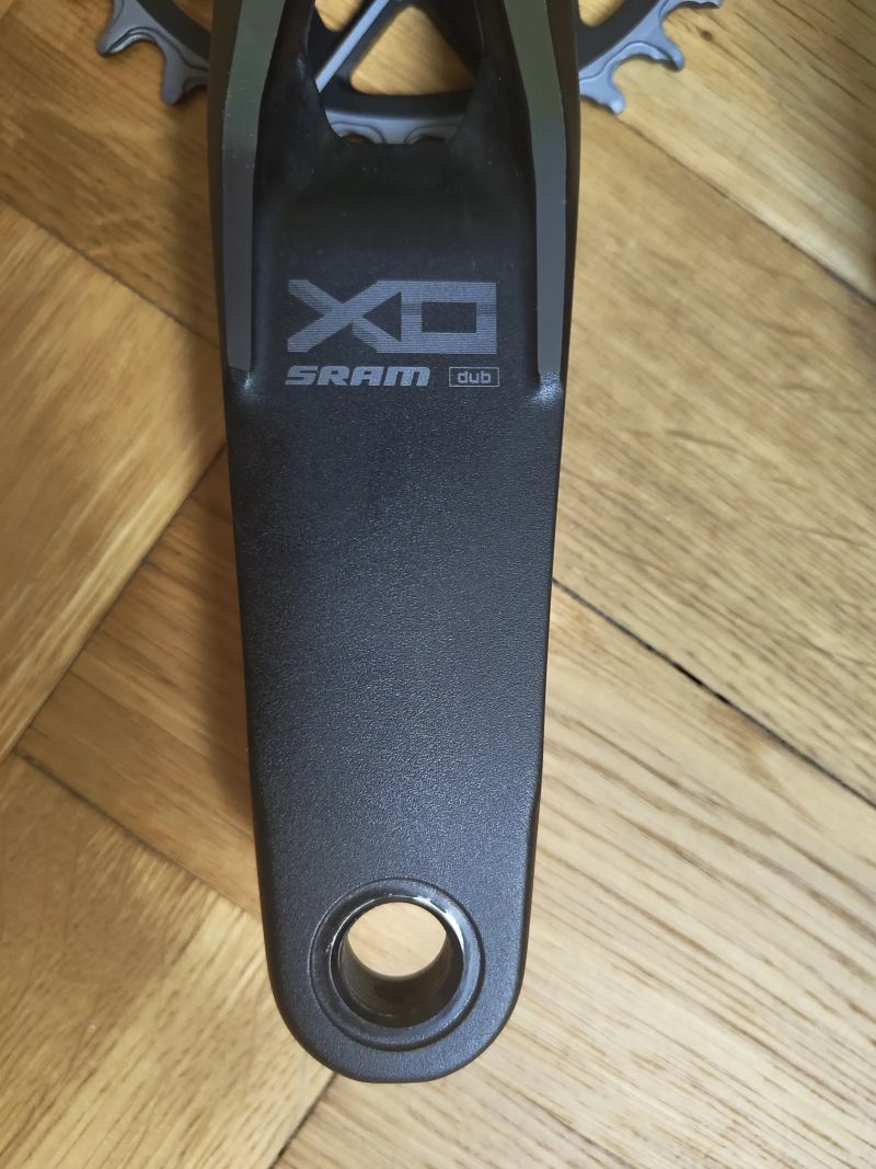 Sram X0 Eagle FC-X0-D1 