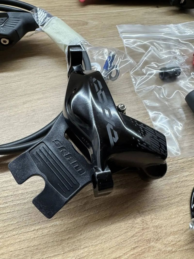 Sram Code RSC