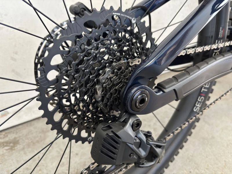 Trek Fuel EXe 9.8 GX AXS