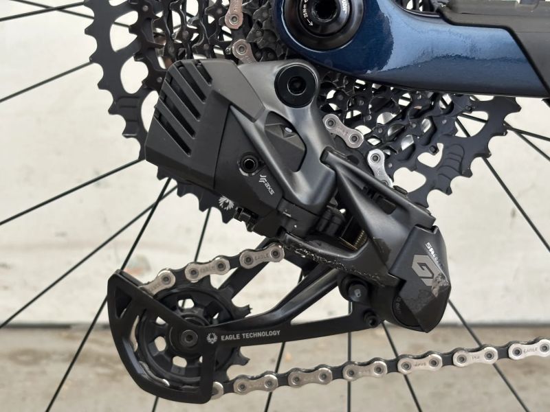 Trek Fuel EXe 9.8 GX AXS