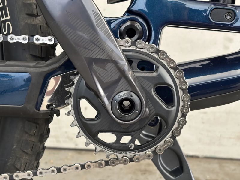 Trek Fuel EXe 9.8 GX AXS