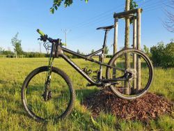 Cannondale Scalpel-Si Carbon 4 | vel. XL | Lefty | Deore XT (nový rám Carbon 3) | 7 768 km