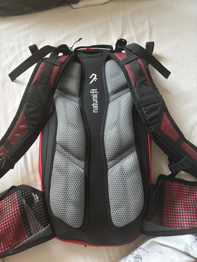 Cube Edge Trail 16L