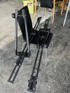 Střešní držáky na kola Thule