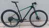 Horské karbonové kolo 29" -MTB, osazeno sadou Shimano XT- M8000.
