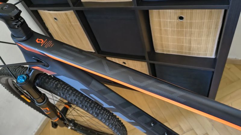 Scott Scale 910 /L/ 10kg / XT 1x12