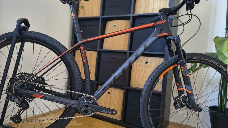 Scott Scale 910 /L/ 10kg / XT 1x12
