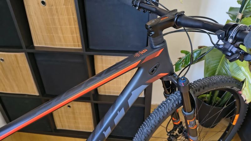 Scott Scale 910 /L/ 10kg / XT 1x12
