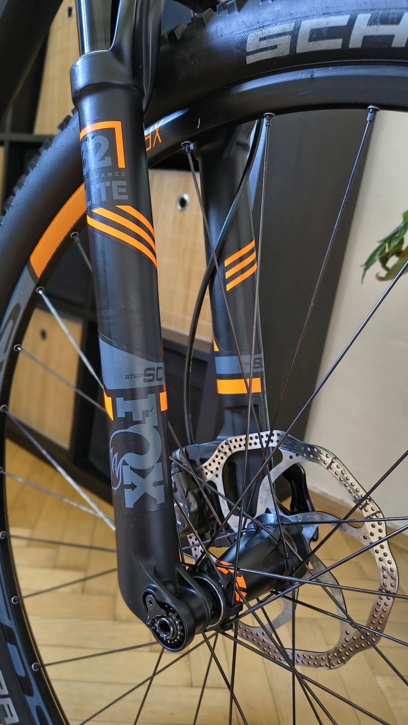 Scott Scale 910 /L/ 10kg / XT 1x12