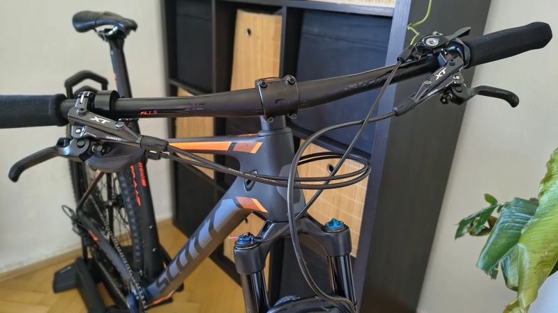 Scott Scale 910 /L/ 10kg / XT 1x12