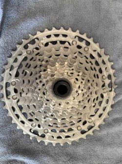 Shimano XTR 9200 9-45z 12speed