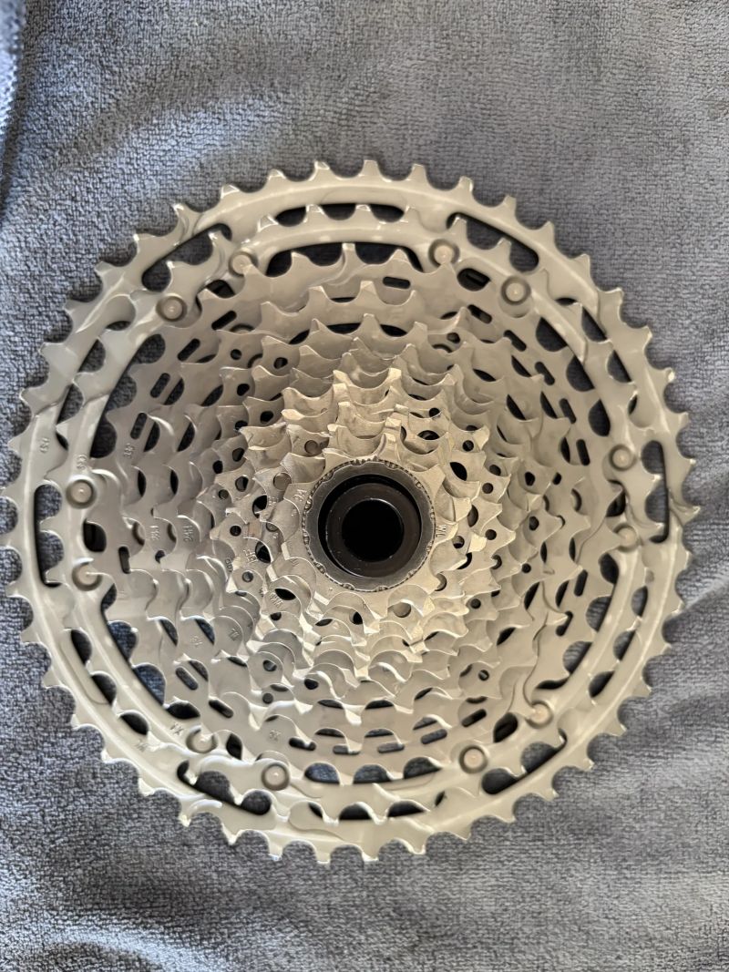 Shimano XTR 9200 9-45z 12speed
