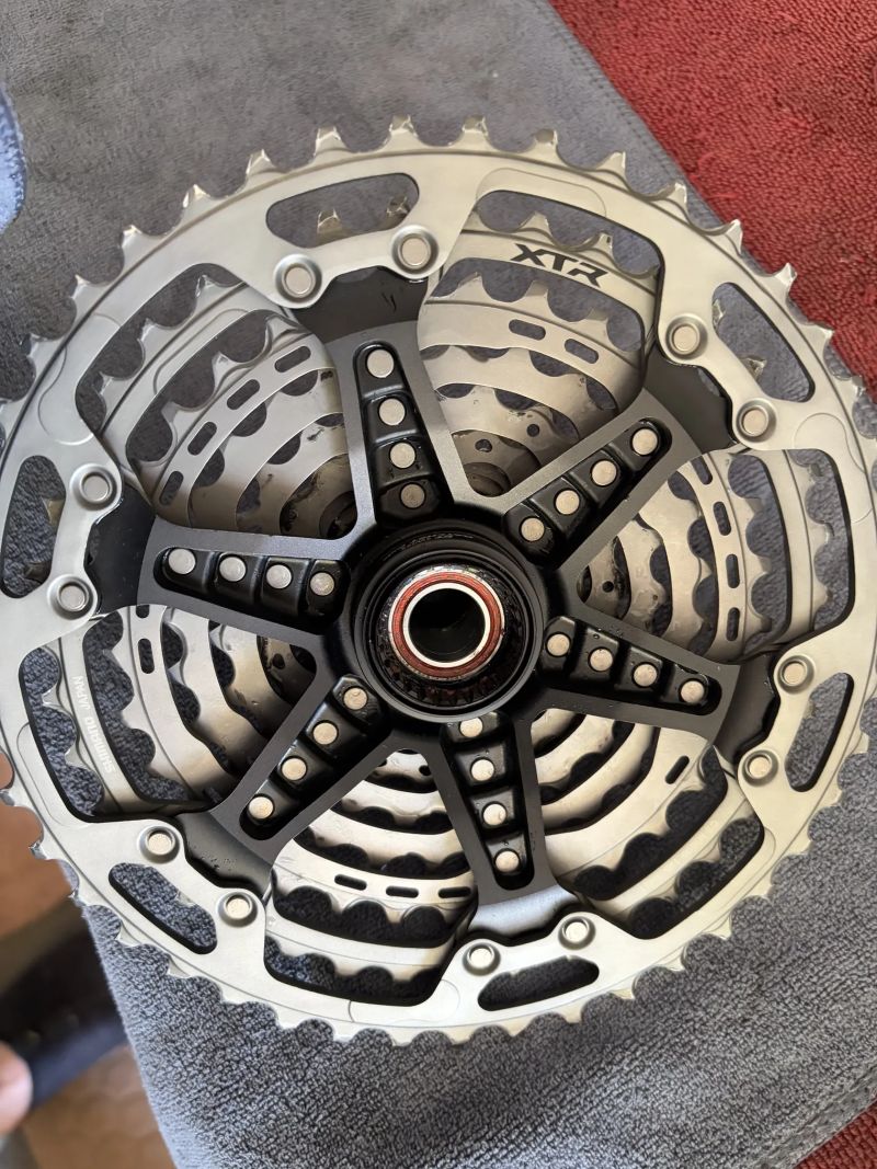 Shimano XTR 9200 9-45z 12speed