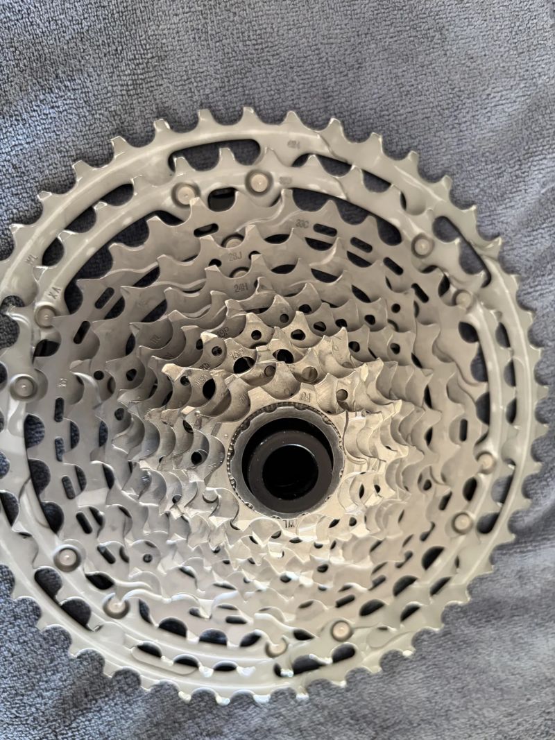 Shimano XTR 9200 9-45z 12speed