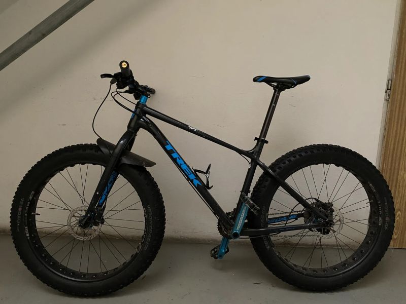 Trek Farley 5
