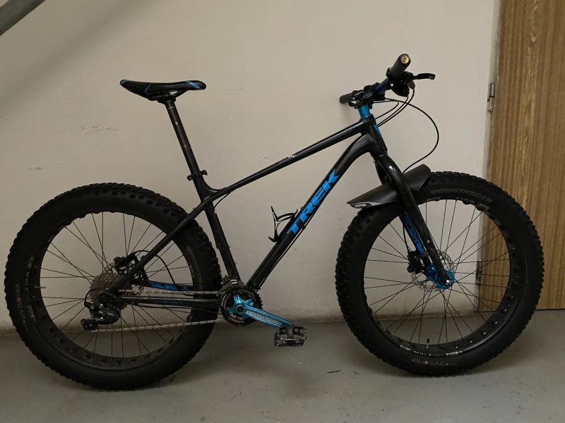 Trek Farley 5