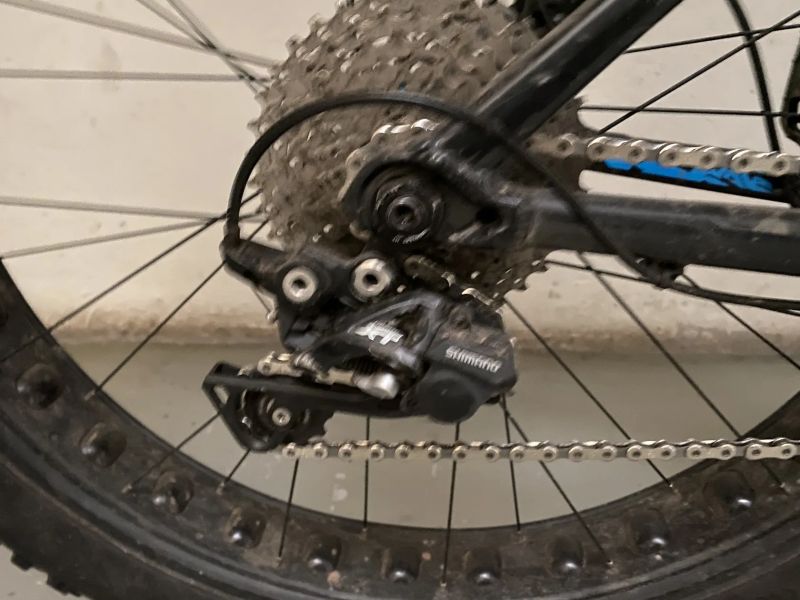 Trek Farley 5