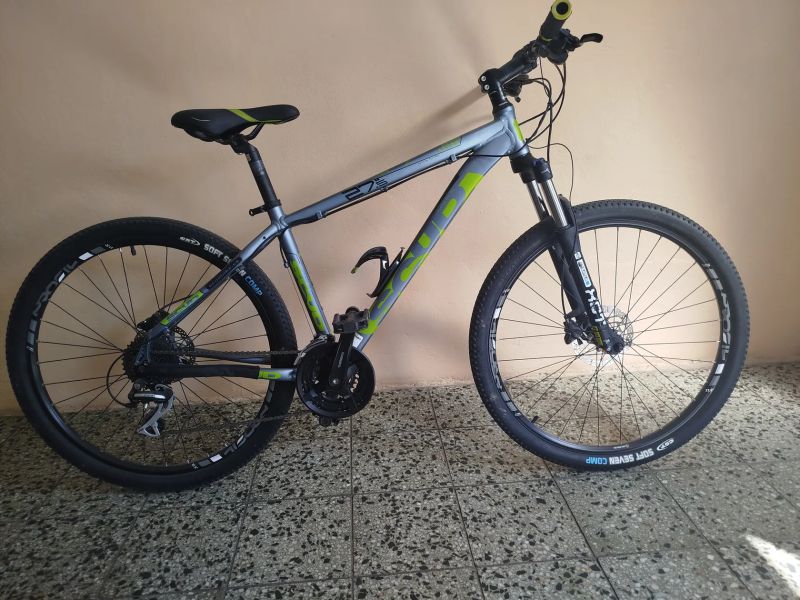 Scud XCT Suntour 27,5