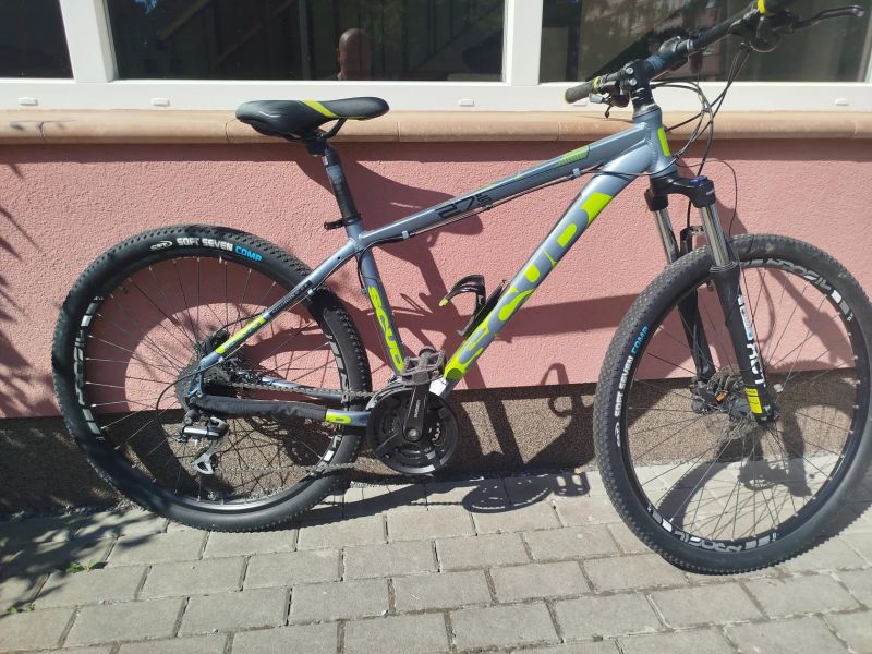 Scud XCT Suntour 27,5
