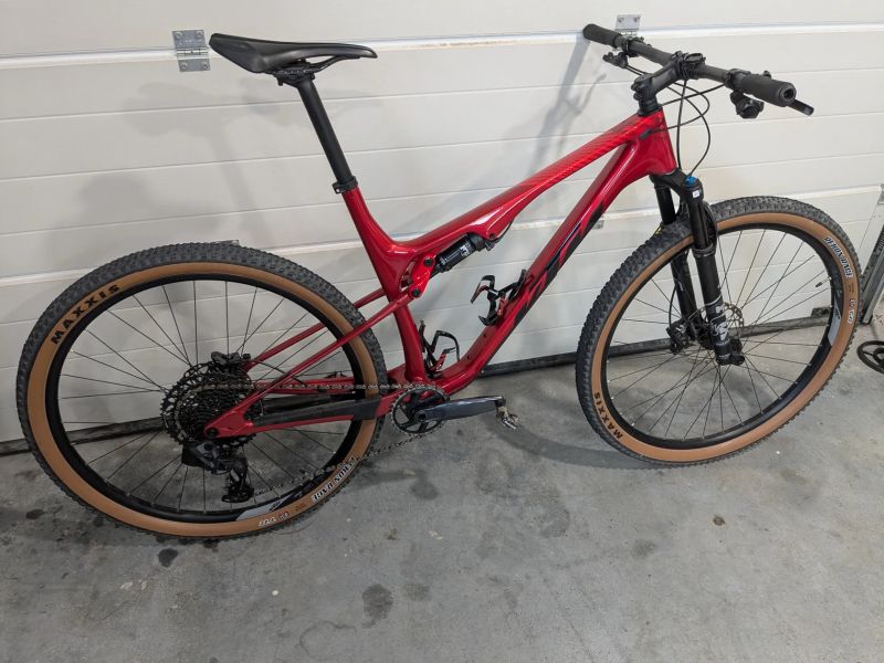KTM SCARP ELITE AXS, XL