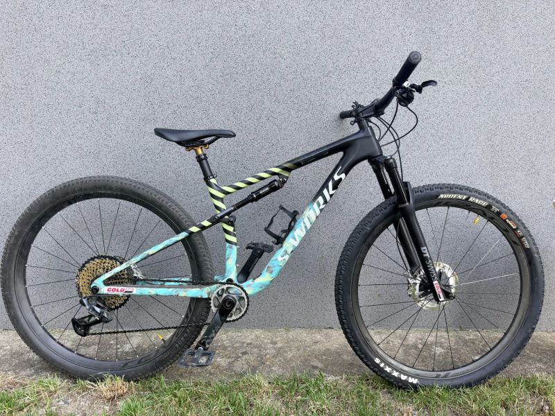 Specialized S-Works Epic EVO LTD