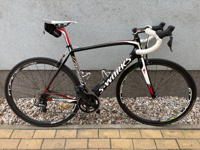 Specialized S-Works Tarmac