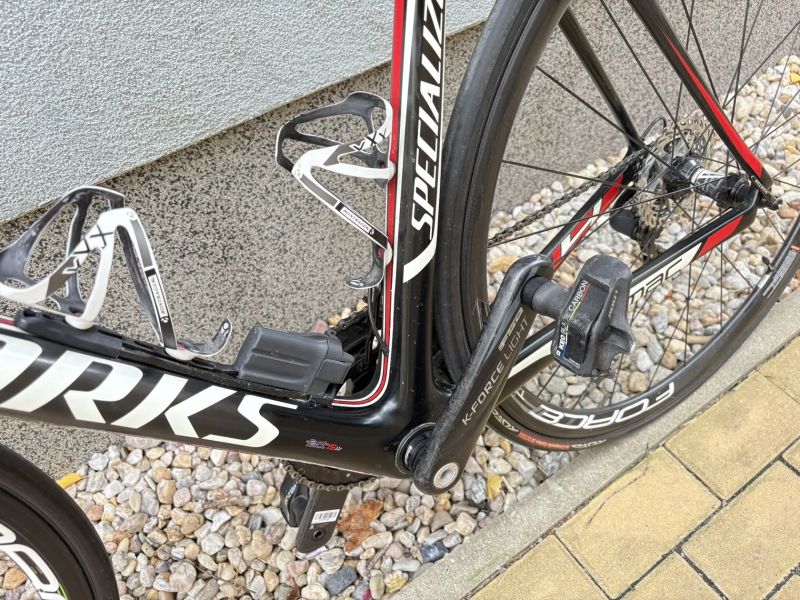 Specialized S-Works Tarmac