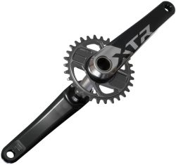 Shimano XTR 9220 + 4iiii precision 3+ wattmetr 175mm 34z převodník
