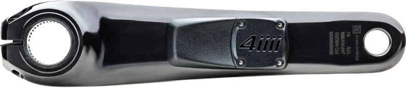 Shimano XTR 9220 + 4iiii precision 3+ wattmetr 175mm 34z převodník