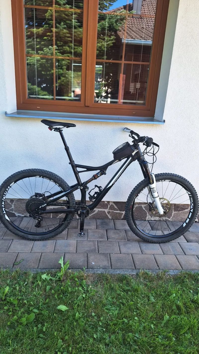 Specialized Stumpjumper FSR Elite - L