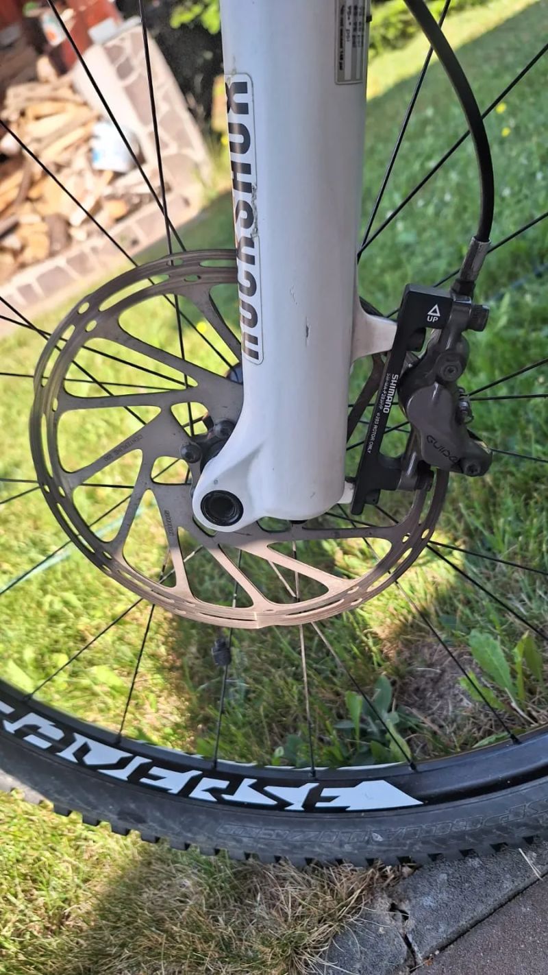 Specialized Stumpjumper FSR Elite - L