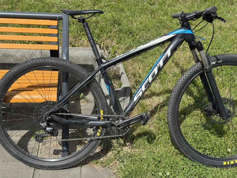 Scott Scale 960